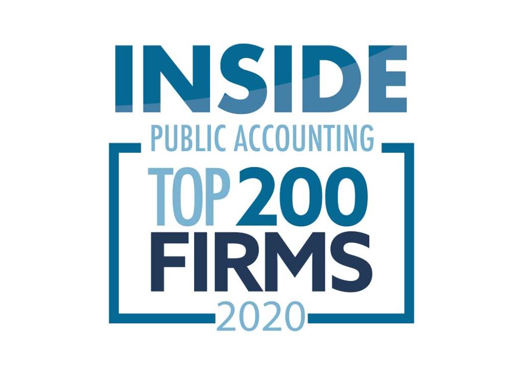 Among the Elite Top 200 Accounting Firms BGM