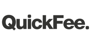 Quickfee. logo