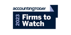 accounting today firms to watch badge