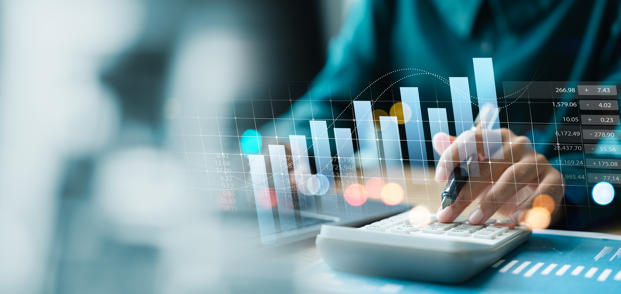 Changing World Of Investments Webinar