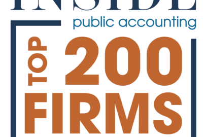IPA Logo with Top 200 Firms 2025 included on graphic