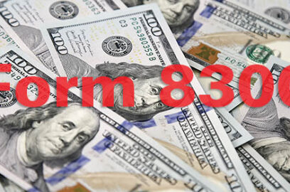 IRS Form 8300