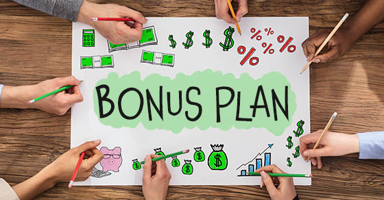 Business Bonus Plans