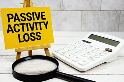 Passive,Activity,Loss,Text,With,Calculator,And,Magnifying,Glass